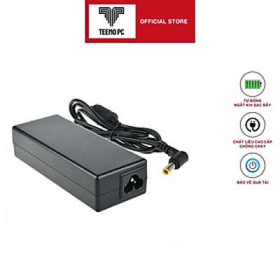 Sạc Tương Thích Cho Laptop Sony Product Name: Vpceg26Eg (E Series) - Hàng Nhập Khẩu New Seal TEEMO PC TEAC1299