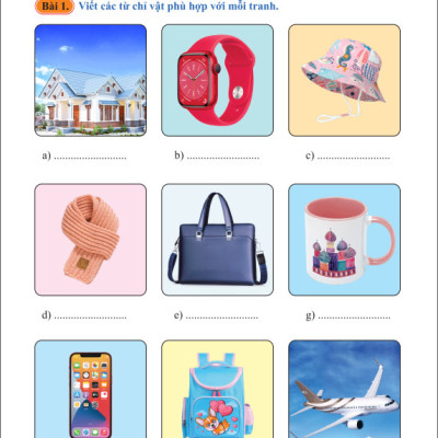 Sách - Vở Bài Tập Nâng Cao Từ Và Câu 2 - Biên soạn theo chương trình GDPT mới - Cánh Diều - ndbooks