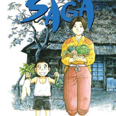 Người Bà Tài Giỏi Vùng Saga - Tập 1 (Tái Bản)