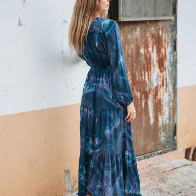 Maxi Dài Tay Isla Bonita