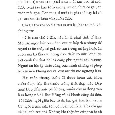 Bếp Ấm Của Mẹ (Tái Bản 2023)