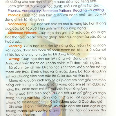 Bài Tập Tiếng Anh 3 (Pearson)