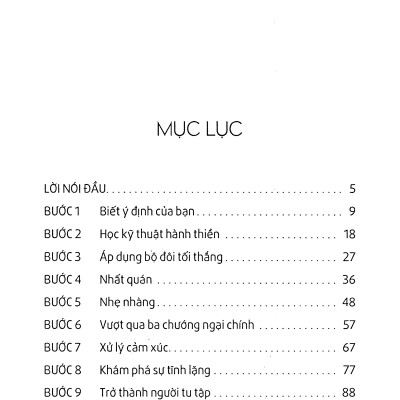 Ngồi Như Phật - Cẩm Nang Bỏ Túi Về Thiền - Vanlangbooks