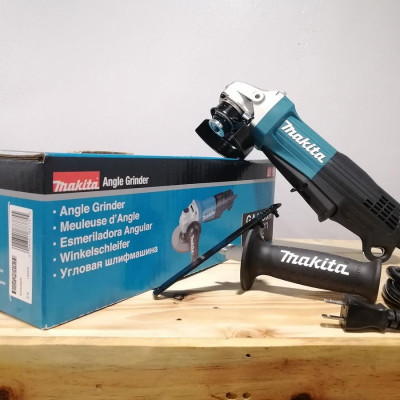 MÁY MÀI GÓC 100MM 1300W MAKITA GA4050R - HÀNG CHÍNH HÃNG