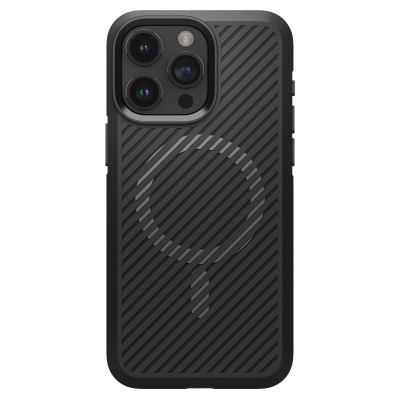 Ốp Lưng Dành Cho iPhone 15 ProMax/ iPhone 15 Pro SPIGEN CORE ARMOR MAGFIT _ Hàng chính hãng 