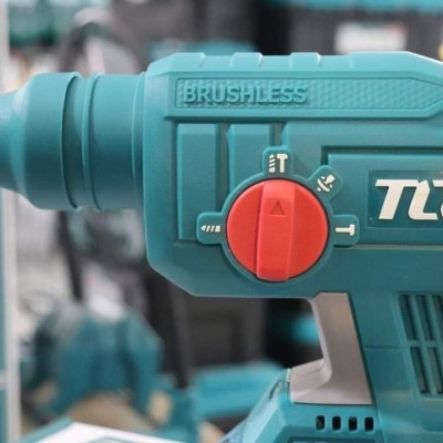 MÁY KHOAN ĐỤC DÙNG PIN 20V (2 PIN 4.0AH VÀ 1 SẠC) TOTAL TRHLI22012 - HÀNG CHÍNH HÃNG