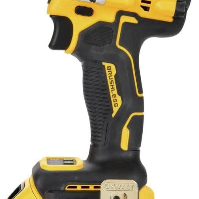 MÁY SIẾT BULONG CẦM TAY 20V DEWALT DCF921N-B1 - HÀNG CHÍNH HÃNG