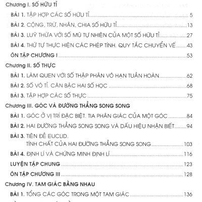 Sách tham khảo- Phương Pháp Giải Bài Tập Toán 7 - Tập 1 (Dùng Kèm SGK Kết Nối Tri Thức Với Cuộc Sống)_HA