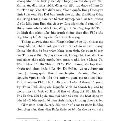 Đồng Chí Nguyễn Chí Thanh với cách mạng Thừa Thiên Huế (1937 - 1949) bản in 2024