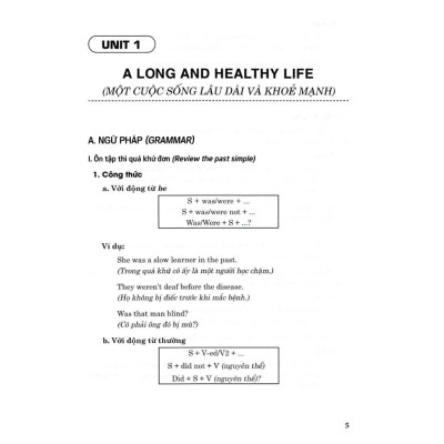 Sách-Ngữ Pháp Và Bài Tập Thực Hành Tiếng Anh 11 (Bám Sát SGK Tiếng Anh 11 - Global Success)