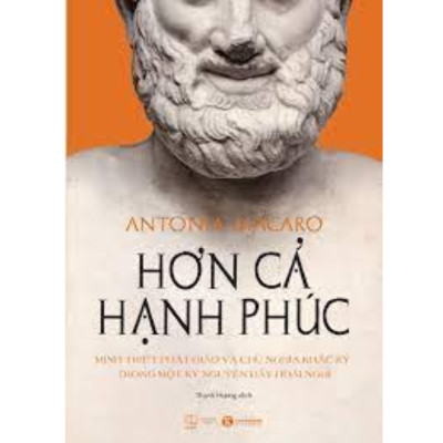 Sách Combo 2 Quyển Chủ Nghĩa Khắc Kỷ + Hơn Cả Hạnh Phúc (Tặng Bookmark)(TH)