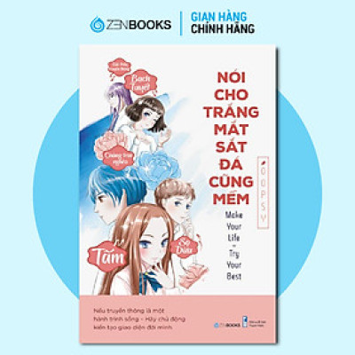 Sách Nói Cho Trắng Mắt Sắt Đá Cũng Mềm