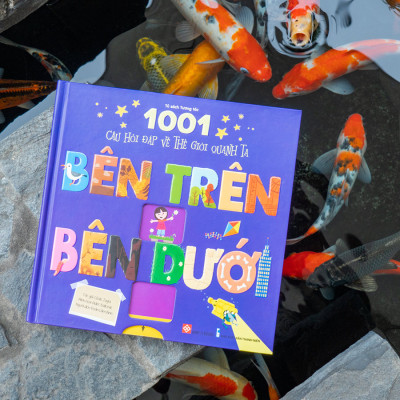1001 câu hỏi đáp về thế giới quanh ta - Bên trên - Bên dưới