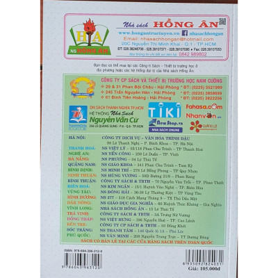 Sách - Tổng Hợp Các Bài Toán Phổ Dụng Hình Học Lớp 8 ( Dùng chung cho các bộ sách giáo khoa hiện hành)