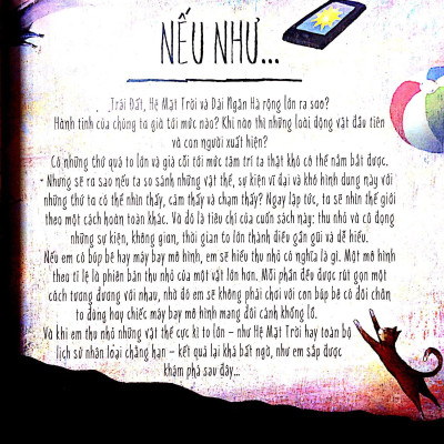 Nếu Như… - Một Cách Nhìn Mới Mẻ Về Những Con Số Và Ý Tưởng Lớn