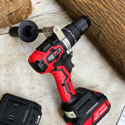 Thân máy khoan pin chính hãng Kynko Kyntec KT64 20V chân pin phổ thông (giá không gồm pin)