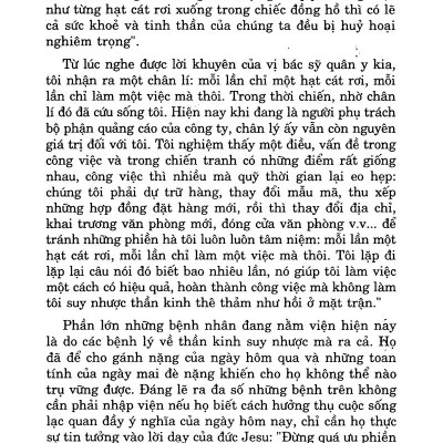 Bí Quyết Thành Công - Quẳng Gánh Lo Đi Mà Vui Sống