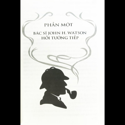 Sherlock Holmes Toàn Tập - Tập 2 (Bìa Mềm) Tái Bản