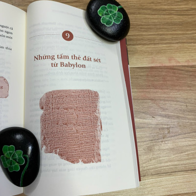 Sách - Người Giàu Có Nhất Thành Babylon