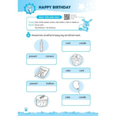 Sách - Big Step - Con Làm Nhanh Bài Tập Tiếng Anh Theo Chủ Đề Step 2 - Megabook