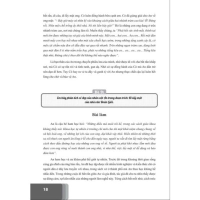 Sách - Những bài làm văn mẫu lớp 7 tập 1 - ( kết nối tri thức )