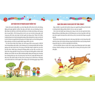 Sách - Kỹ Năng Sống Cho Trẻ - Kỹ Năng An Toàn Nơi Công Cộng - Việt Thư
