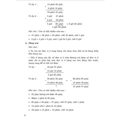 Toán chuyên đề số đo thời gian và toán chuyển động lớp 5 (dùng chung các bộ sgk hiện hành) HA