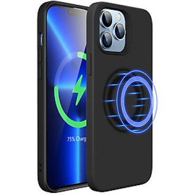 Ốp Lưng ESR Cloud Soft Case with HaloLock dành cho iPhone 13 / 13 Pro / 13 Pro Max - Hàng Chính Hãng