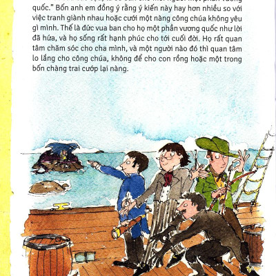 Truyện Hay Kể Trong 10 Phút (Tập 1)
