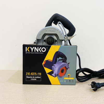 Máy cắt gạch cầm tay chính hãng Kynko Z1E- KD75 -110 # 6751