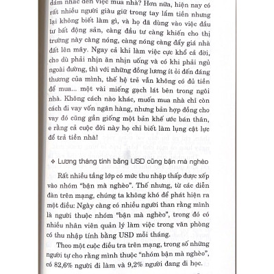Tại Sao Càng Bận Càng Nghèo Càng Nhàn Càng Giàu - Vanlangbooks