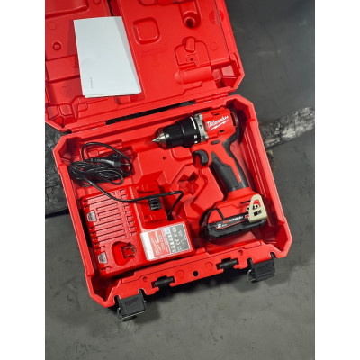 COMBO MÁY KHOAN PIN M18 BLPDRC + MÁY VẶN VÍT PIN M18 BLIDR - HÀNG CHÍNH HÃNG