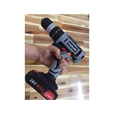 MÁY KHOAN PIN 16V 10MM MAKUTE CD029 - HÀNG CHÍNH HÃNG