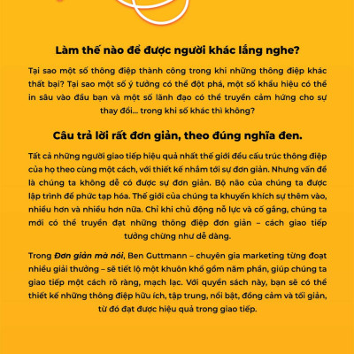 Sách Đơn Giản Mà Nói - First News
