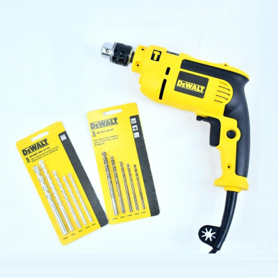MÁY KHOAN, VẶN VÍT 550W DEWALT DCD710D2T-KR- HÀNG CHÍNH HÃNG