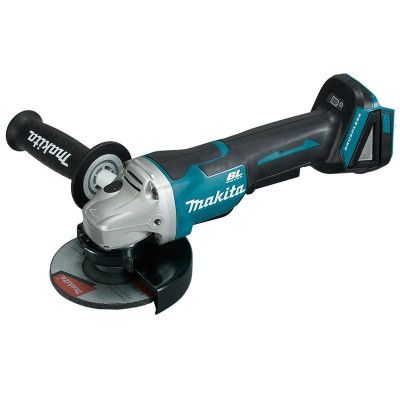 MÁY MÀI GÓC DÙNG PIN 18V 100MM (KHÔNG KÈM PIN VÀ ĐẾ SẠC) MAKITA DGA408ZX1- HÀNG CHÍNH HÃNG