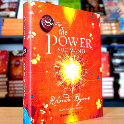 Combo 3 Cuốn Sách The Secret Bí Mật +  The Power Sức Mạnh + The Magic Phép Màu (Rhonda Byrne)