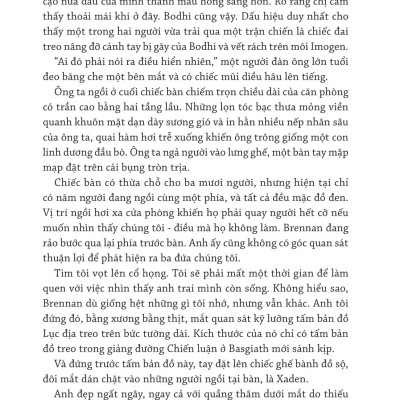 Sách - Iron Flame - Lửa Thép