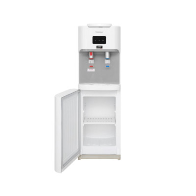 Cây nước nóng lạnh Toshiba RWF-W1664TV(W1)-Hàng chính hãng