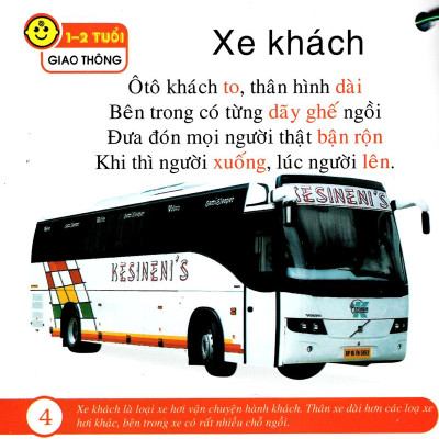 Bách Khoa Toàn Thư Cho Bé 1 - 2 Tuổi (Bộ 8 Cuốn)