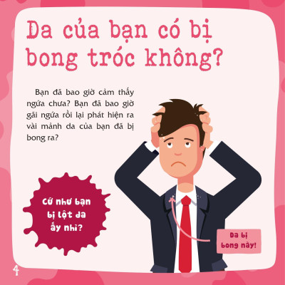 Có Thể Bạn Chưa Biết- Vì Sao Chúng Ta... Bị Bong Da?