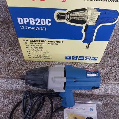 MÁY BẮT ỐC 340W 294NM DONGCHENG DPB20C - HÀNG CHÍNH HÃNG