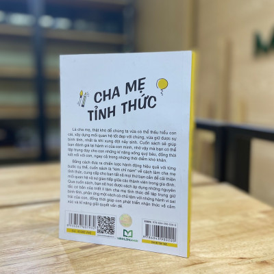 Sách - Cha Mẹ Tỉnh Thức (ML)