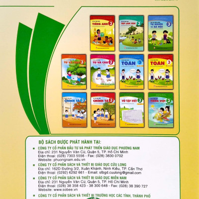 Bài Tập Thực Hành Toán 3 - Tập 2 (Theo Chương Trình Giáo Dục Phổ Thông 2018)