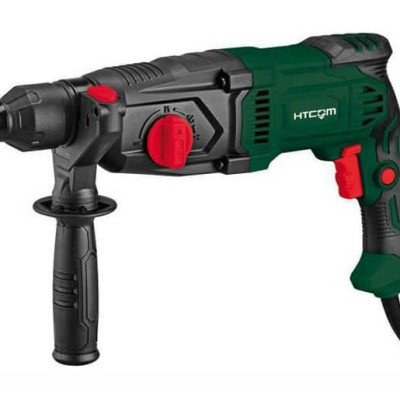 MÁY KHOAN ĐỘNG LỰC 3 CHỨC NĂNG 1050W HT8236 HTCOM - HÀNG CHÍNH HÃNG