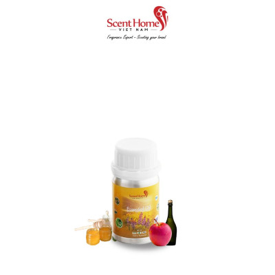 Tinh dầu Scent Homes - mùi hương (BBW Champagne Apple & Honey)