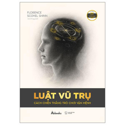 Sách - Luật Vũ Trụ - Cách Chiến Thắng Trò Chơi Vận Mệnh