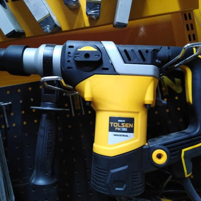 MÁY KHOAN BÚA - 3 CHỨC NĂNG 32MM 1.500W TOLSEN 88531 - HÀNG CHÍNH HÃNG