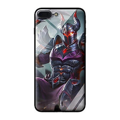 Ốp kính cường lực cho iPhone 8 Plus Liên Quân (17) - Hàng chính hãng