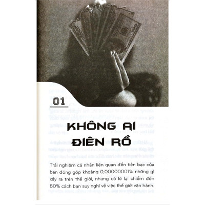 Ma thuật của tiền + Tâm lý học về tiền